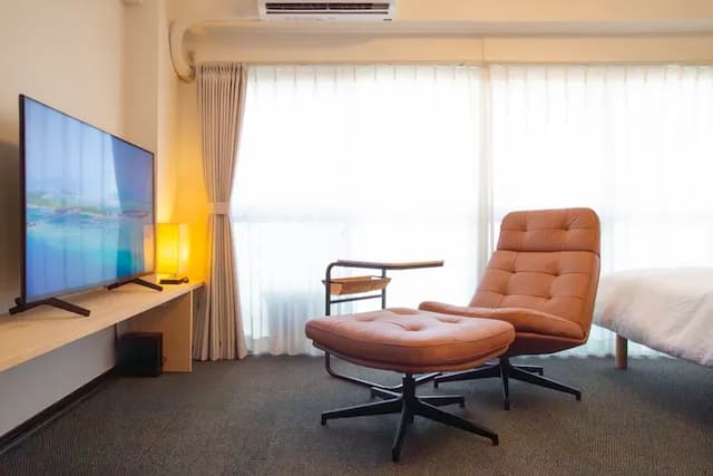 GoenStay｜Harajuku. Takashita. Ometosando walk 5mins-4A Perfect For Couples,Harajuku-4