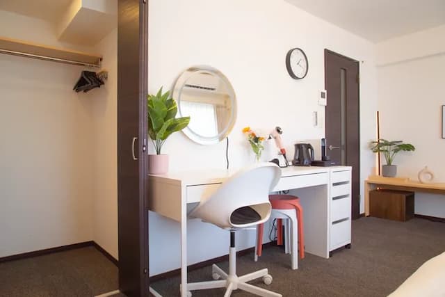 GoenStay｜Harajuku. Takashita. Ometosando walk 5mins-4A Perfect For Couples,Harajuku-3