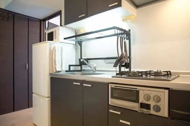 GoenStay｜Harajuku. Takashita. Ometosando walk 5mins-4A Perfect For Couples,Harajuku-8