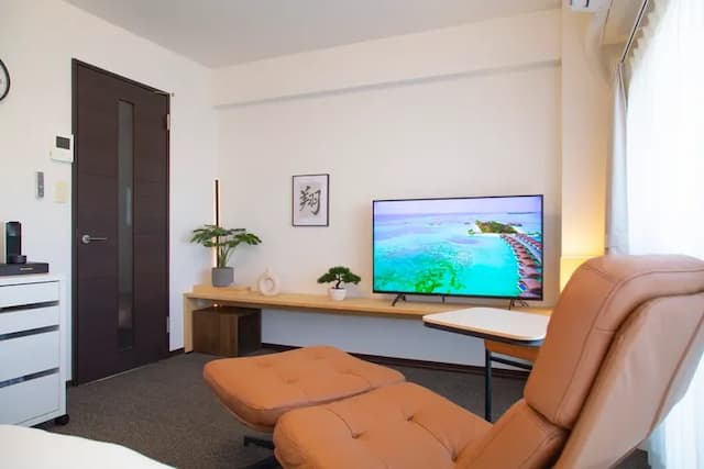 GoenStay｜Harajuku. Takashita. Ometosando walk 5mins-4A Perfect For Couples,Harajuku-5