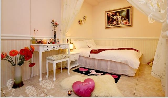 Hua Yang Lian Xin Homestay-Double Suite | No Pick House-5