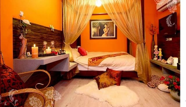 Hua Yang Lian Xin Homestay-Double Suite | No Pick House-1