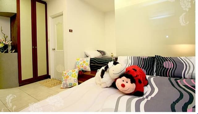 Hua Yang Lian Xin Homestay-Quadruple Suite | No Picking Room-3