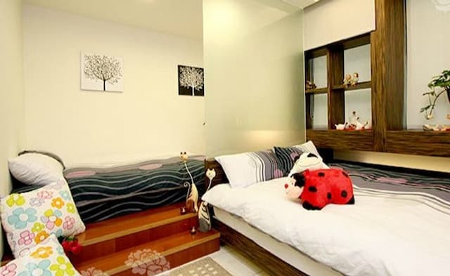 Hua Yang Lian Xin Homestay-Quadruple Suite | No Picking Room-2