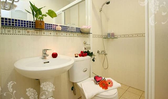 Hua Yang Lian Xin Homestay-Quadruple Suite | No Picking Room-4