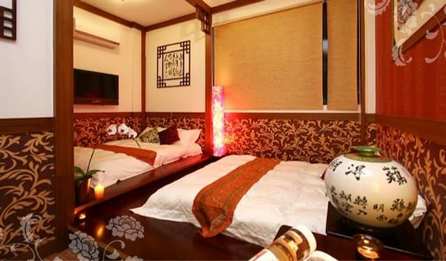 Hua Yang Lian Xin Homestay-Quadruple Suite | No Picking Room-6