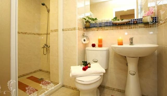 Hua Yang Lian Xin Homestay-Six-person suite-9