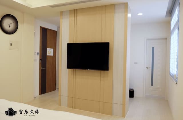 宮后文旅-雙床雙人房-2