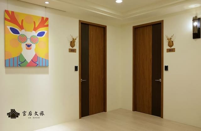 宮后文旅-雙床雙人房-4