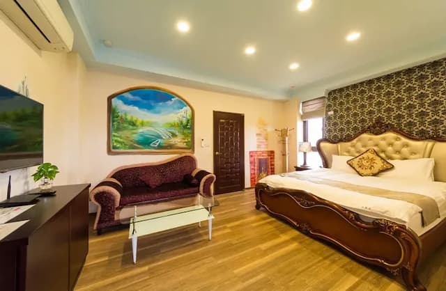 Sapphire Homestay-Quadruple Suite | No Picking Room-6