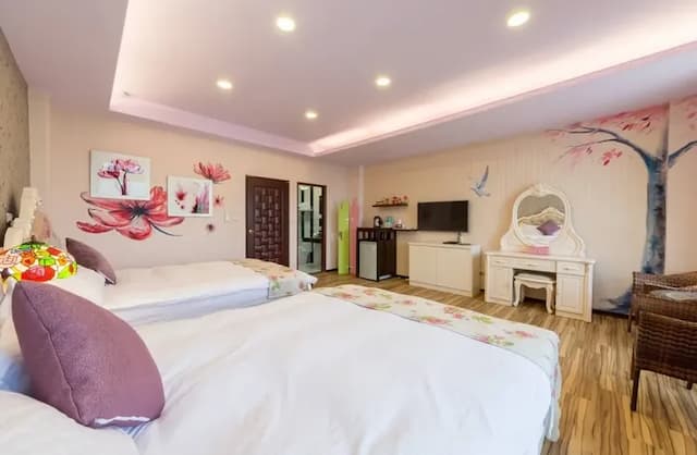 Sapphire Homestay-Quadruple Suite | No Picking Room-3