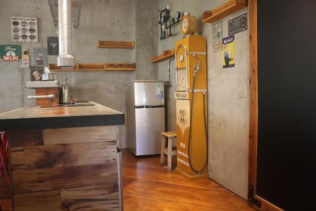 Muxi Holiday Resort-Single villa under moonlight-3