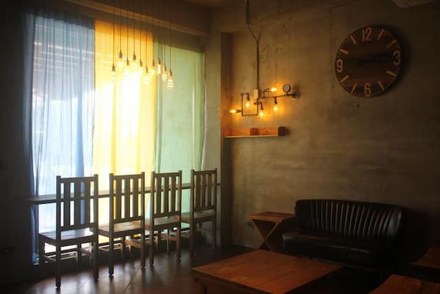 Muxi Holiday Resort-Single villa under moonlight-8