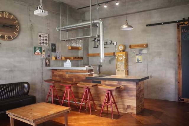 Muxi Holiday Resort-Single villa under moonlight-2