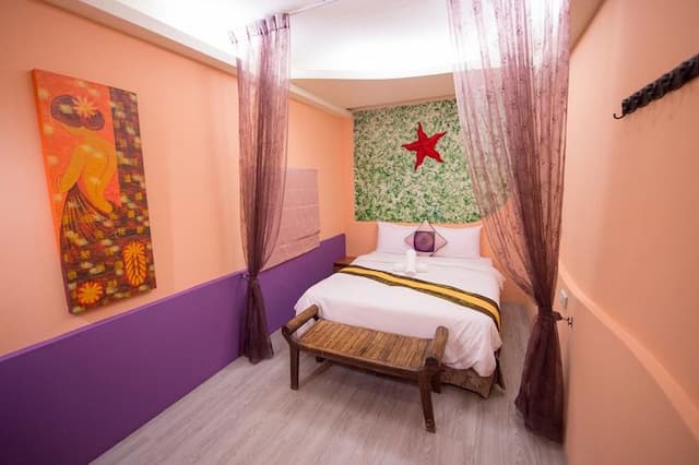 Ding Jia Hotel-Exquisite two-person room-1