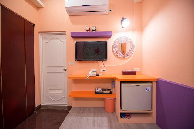 Ding Jia Hotel-Exquisite two-person room-3