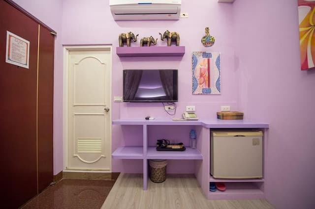 Ding Jia Hotel-Exquisite two-person room-6