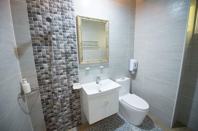 Ding Jia Hotel-Exquisite two-person room-7