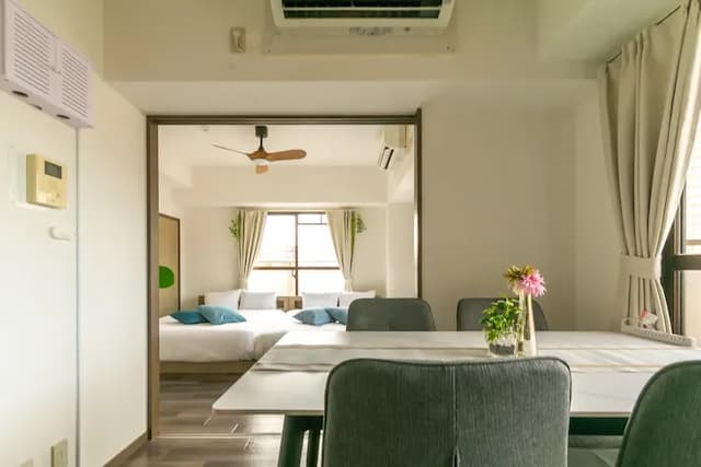 TRUST 長堀橋旅居-TRUST Nagahori-4