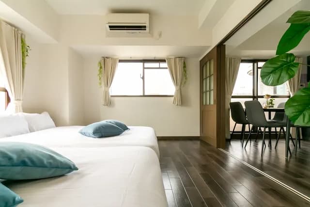 TRUST 長堀橋旅居-TRUST Nagahori-2