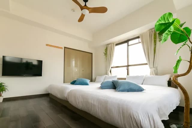 TRUST 長堀橋旅居-TRUST Nagahori-1