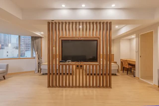 漢彌敦大飯店-漢彌敦套房-3