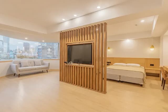 漢彌敦大飯店-漢彌敦套房-1