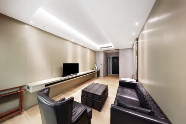 雀客旅館台北南京｜緊鄰捷運站-標準雙人套房-2