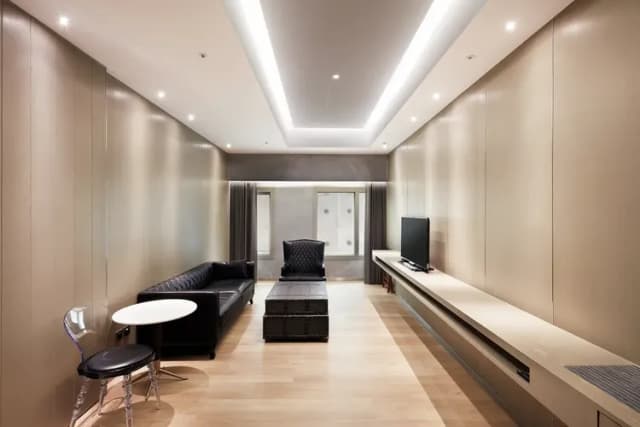 雀客旅館台北南京｜緊鄰捷運站-標準雙人套房-4