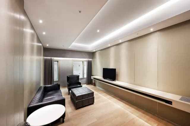 雀客旅館台北南京｜緊鄰捷運站-標準雙人套房-3