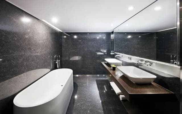 雀客旅館台北南京｜緊鄰捷運站-標準雙人套房-7