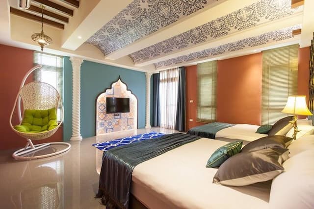 밸리 사이런스 비앤비 (Valley Silence B&B)-4 person room (not picking room type)-1