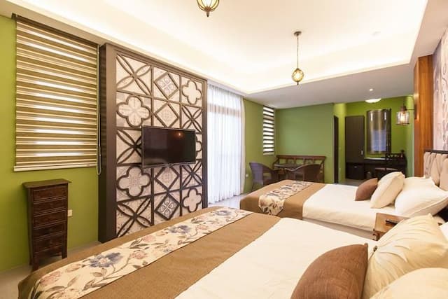 밸리 사이런스 비앤비 (Valley Silence B&B)-4 person room (not picking room type)-9