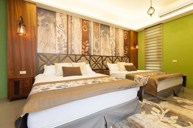 밸리 사이런스 비앤비 (Valley Silence B&B)-4 person room (not picking room type)-8