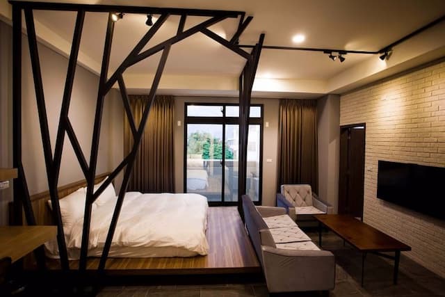 Man Man Band-Forest Quadruple room-3