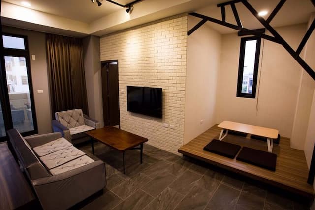 Man Man Band-Forest Quadruple room-4