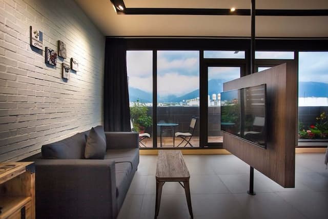 Man Man Band-VIP double room-4