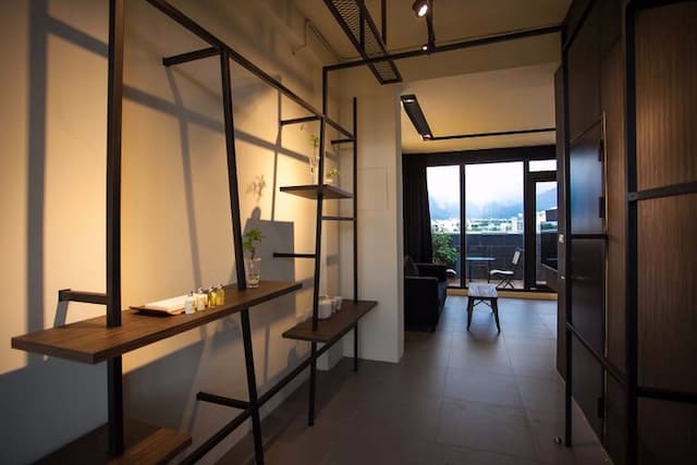 Man Man Band-VIP double room-3