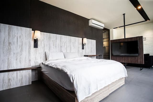 Man Man Band-VIP double room-6