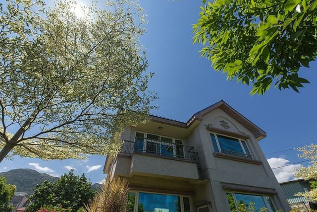 耕夢園度假民宿 | 16人花蓮villa包棟 | 親子友善 | 山泉戲水泳池（夏季開放）＆大草坪、烤肉亭＆戶外開放式廚房-溫馨居家館6人（2房1衛1廳※無戲水池設施)-10