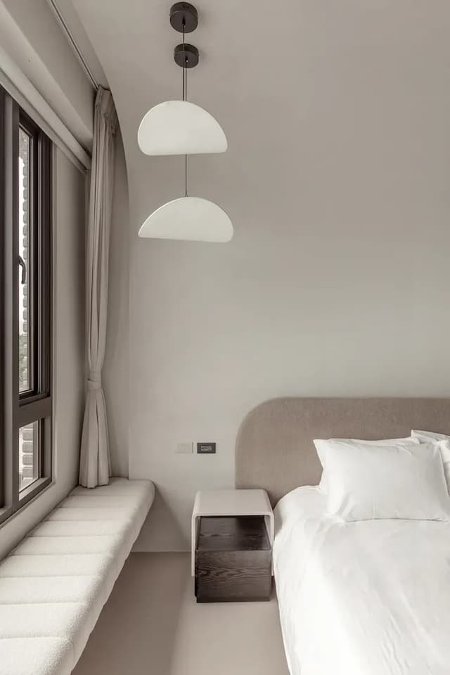 Là Vail homes-Superior Double Room-9