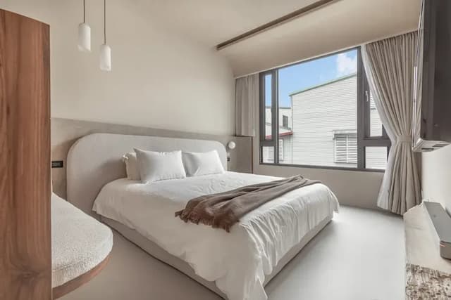 Là Vail homes-Double Room with Balcony-1