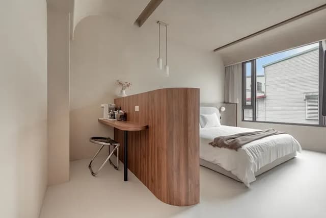 Là Vail homes-Double Room with Balcony-3