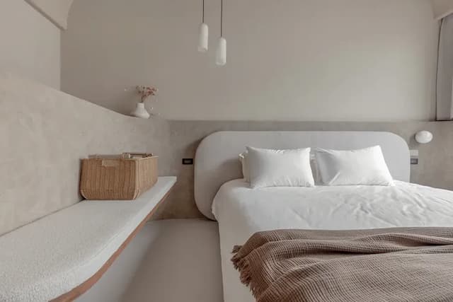 Là Vail homes-Double Room with Balcony-5