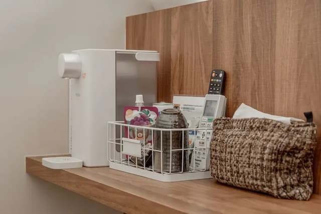 Là Vail homes-Double Room with Balcony-9