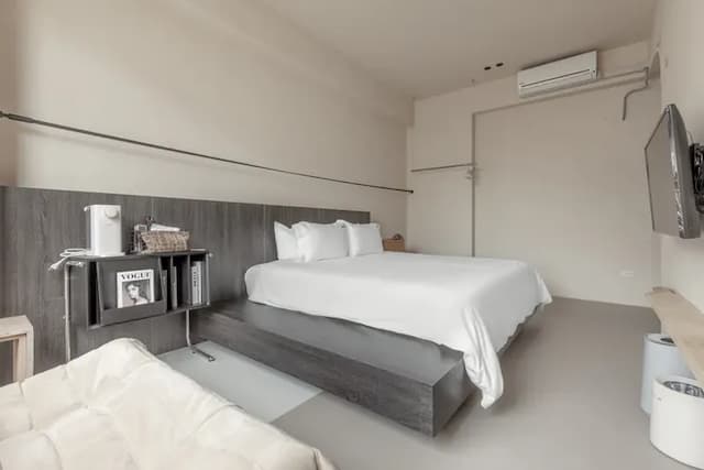 Là Vail homes-Deluxe Double Room with Balcony-3