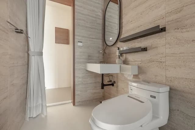 Là Vail homes-Deluxe Double Room with Balcony-10