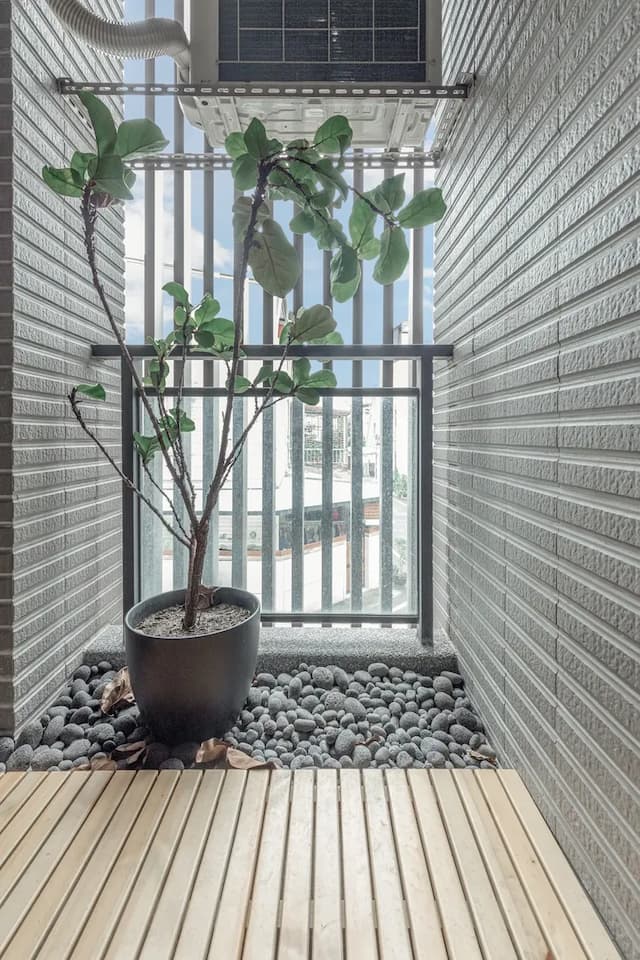 Là Vail homes-Deluxe Double Room with Balcony-14