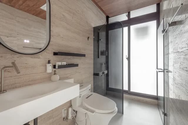 Là Vail homes-Deluxe Double Room with Balcony-9