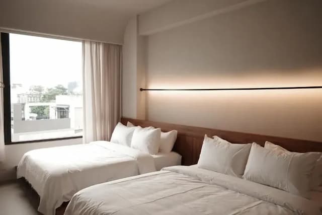 Là Vail homes-Quadruple Room with Balcony-1